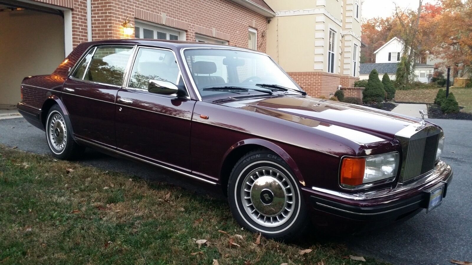 Rolls-Royce Silver Spur