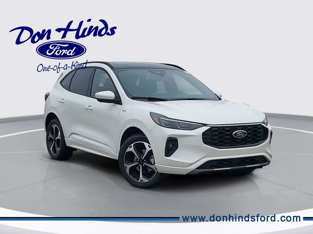 2026 FORD Escape