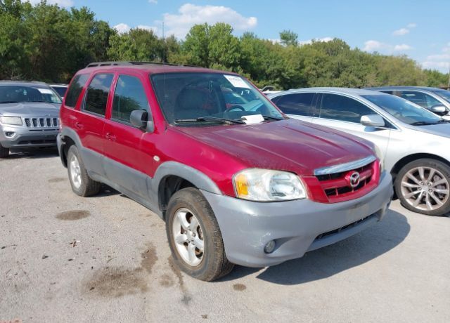 Mazda Tribute