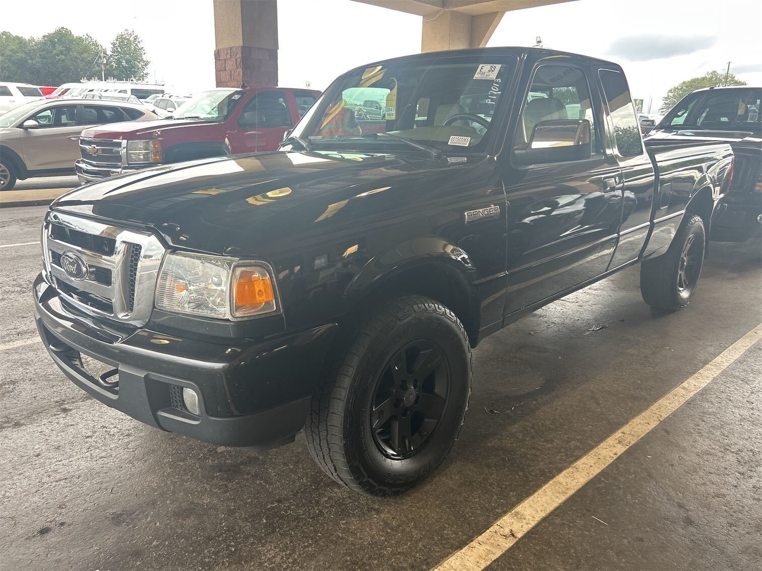 Ford Ranger