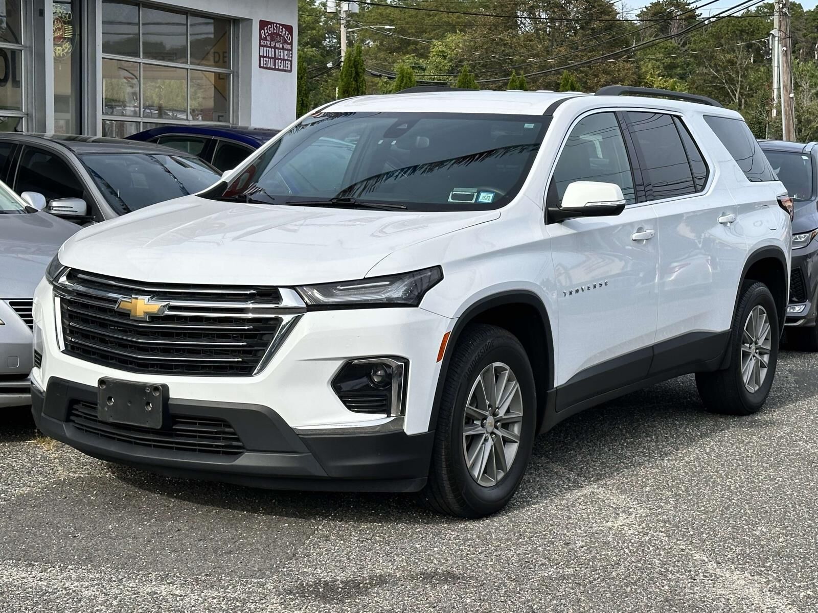 2023 CHEVROLET Traverse