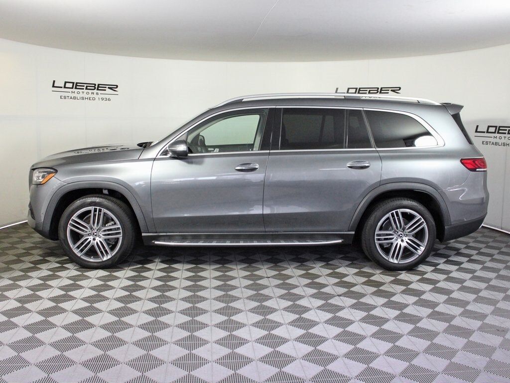 2023 Mercedes-Benz GLS-Class