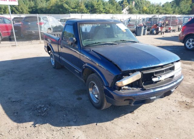 Chevrolet S-10 Pickup