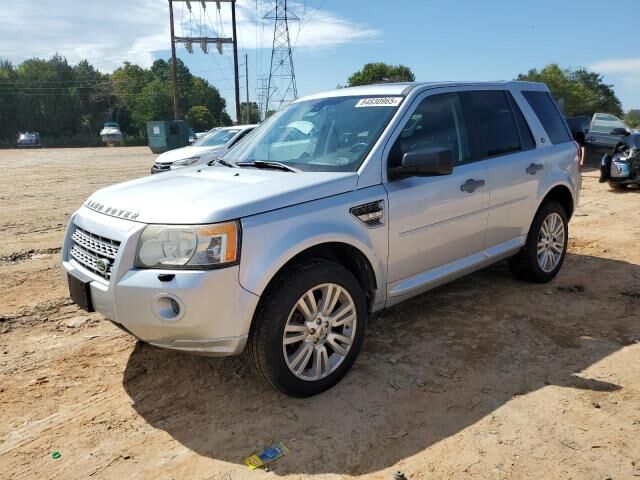 Land Rover LR2
