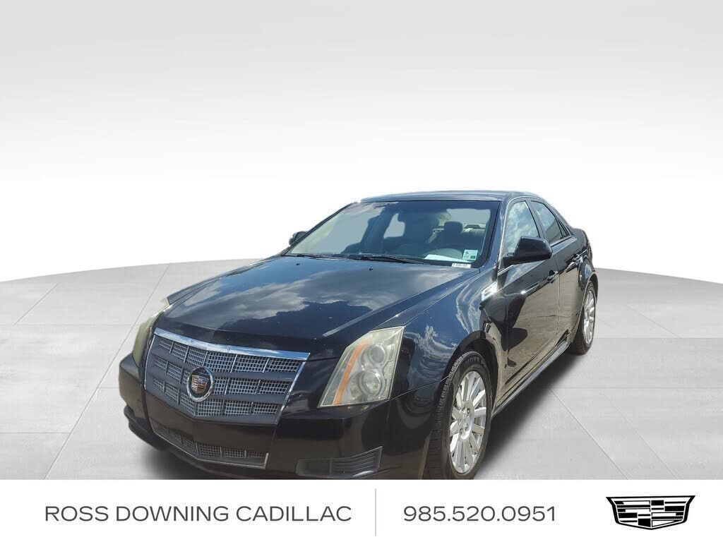Cadillac CTS