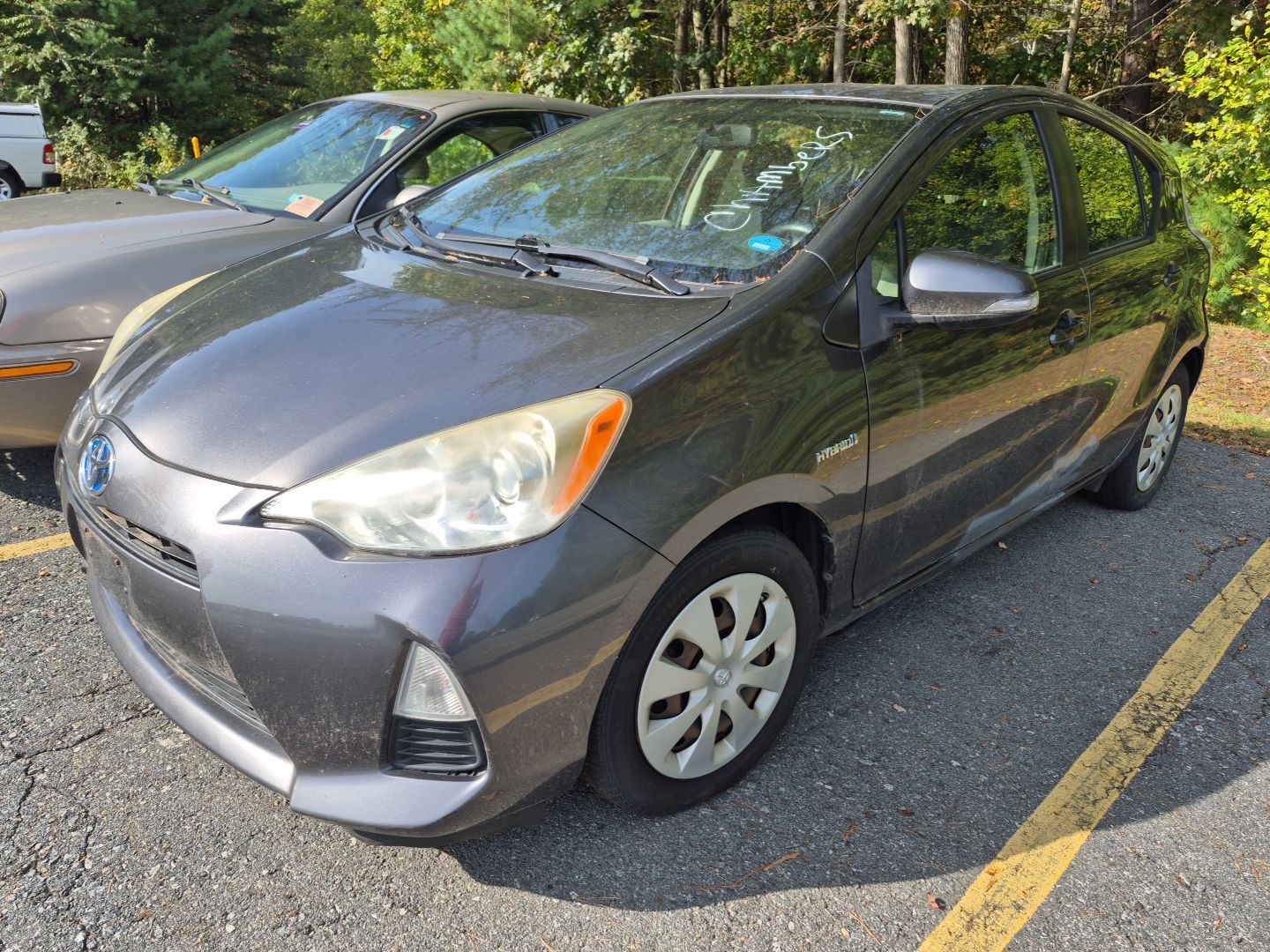 Toyota Prius C
