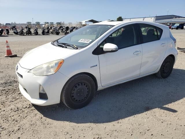 Toyota Prius C