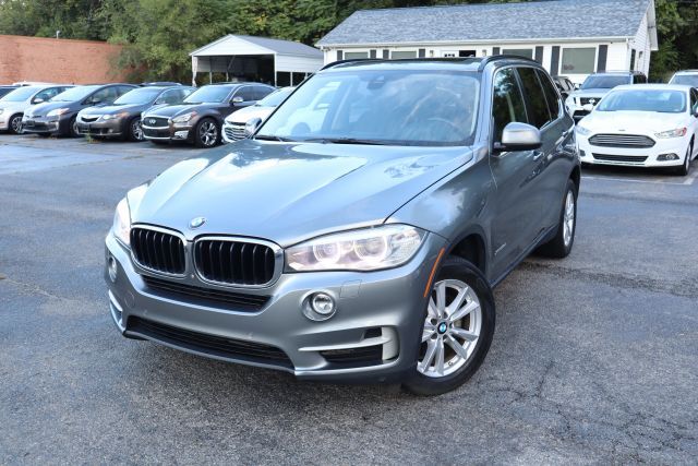 2015 BMW X5