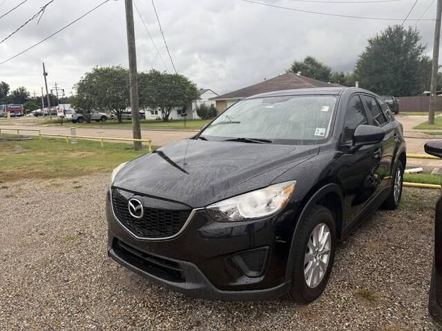 2013 MAZDA CX-5