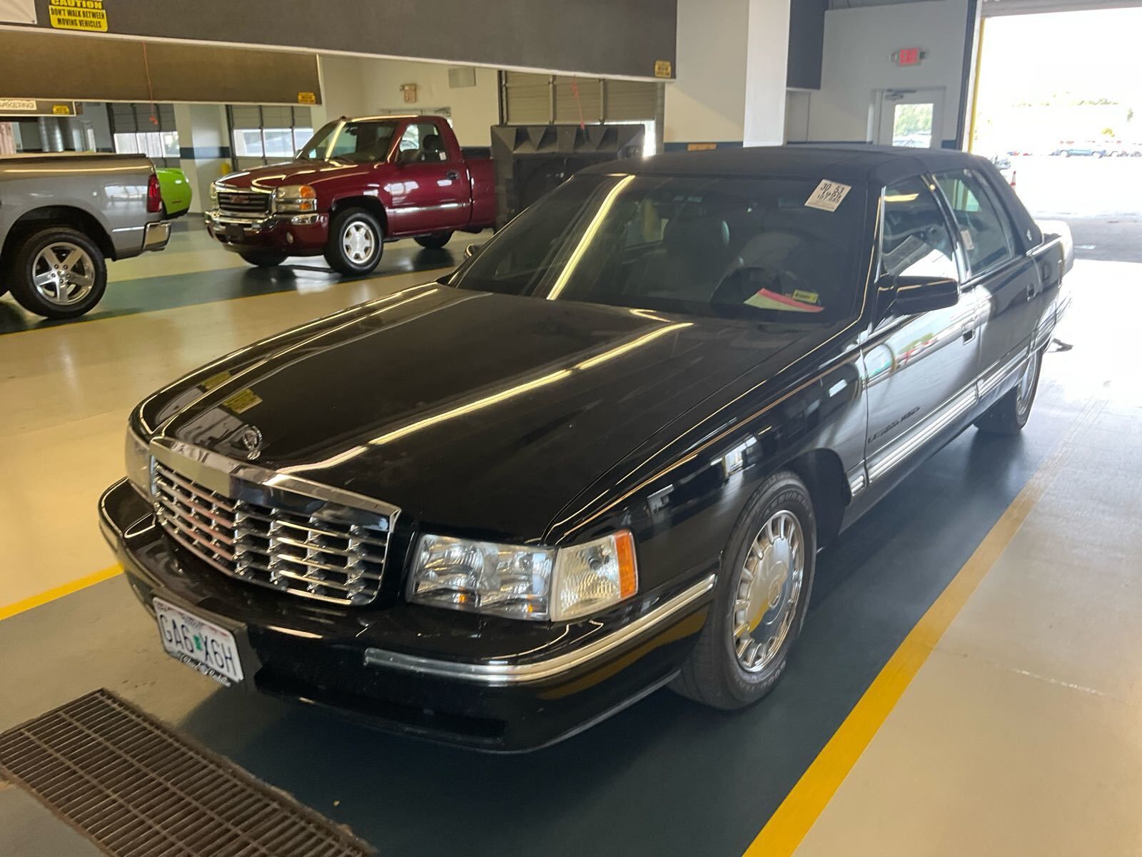 Cadillac Deville
