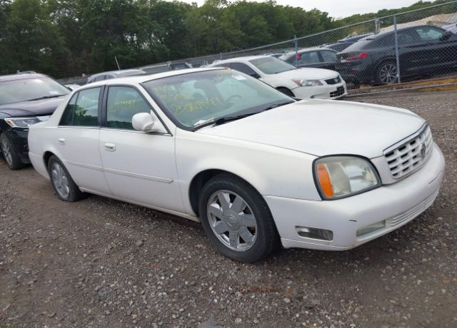 Cadillac Deville