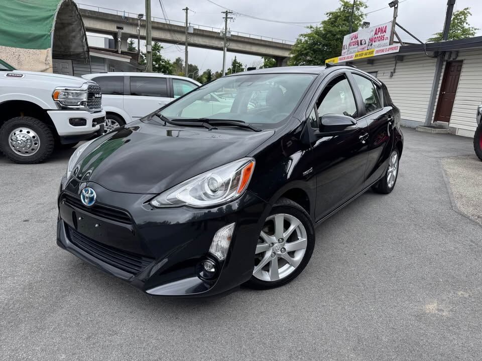 Toyota Prius C