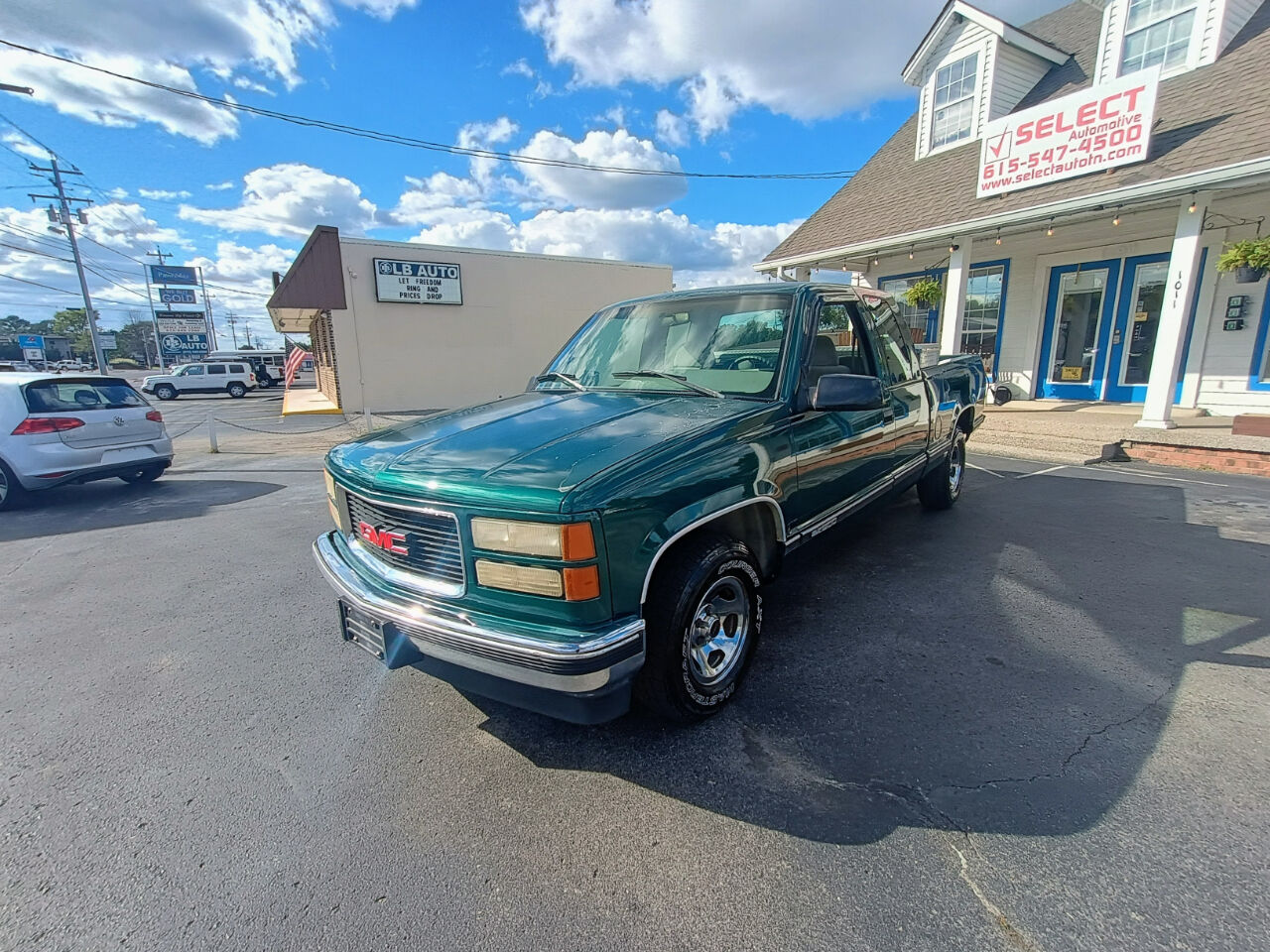 GMC Sierra