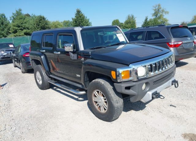 HUMMER H3