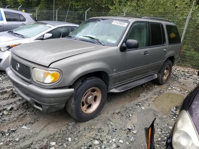 Mercury Mountaineer