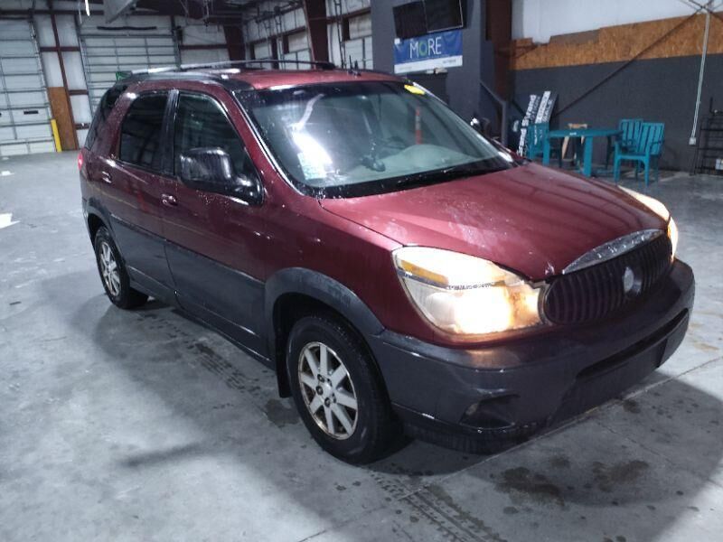 Buick Rendezvous