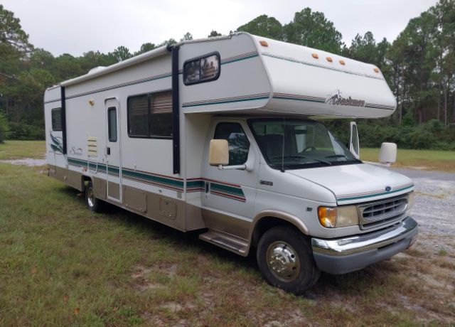 Ford E-450