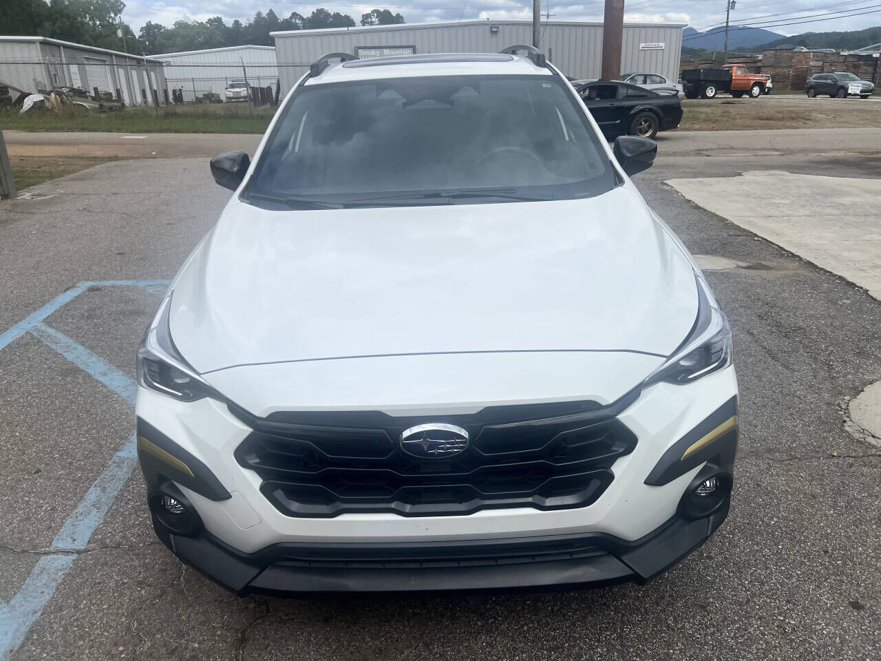 2024 SUBARU Crosstrek