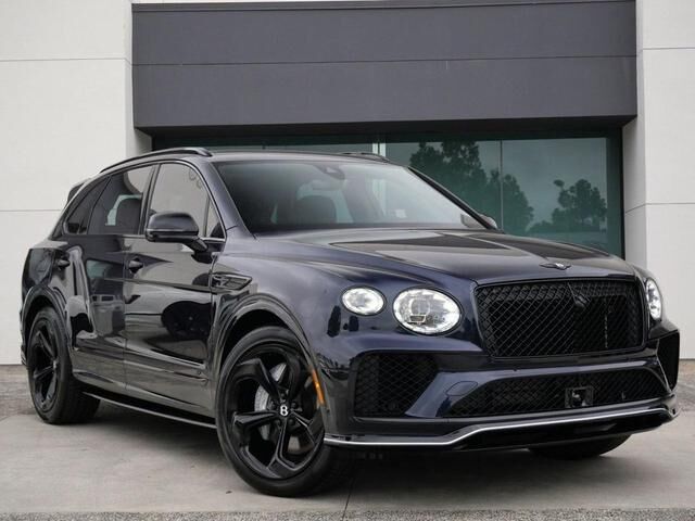 2025 BENTLEY Bentayga