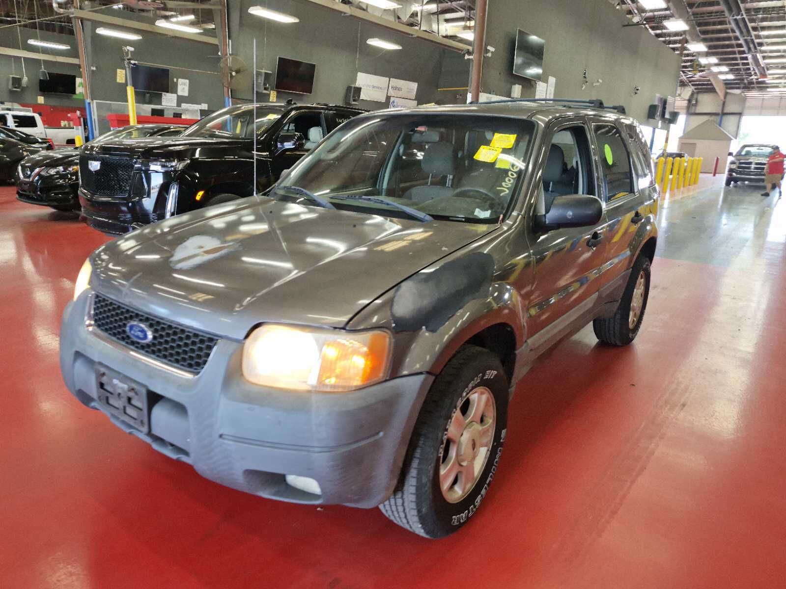 Ford Escape