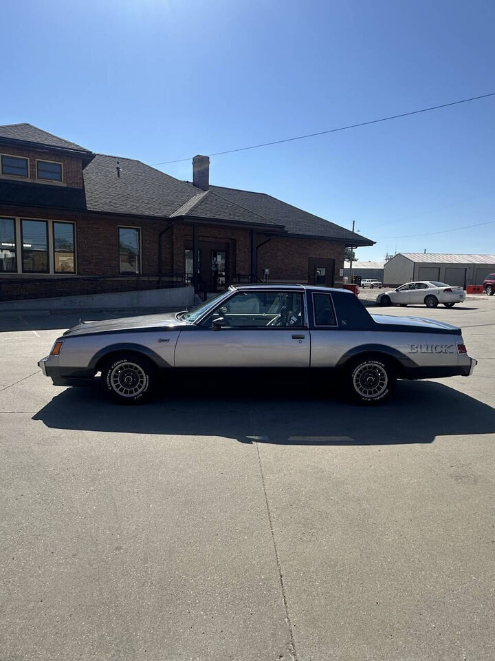 1982 BUICK Regal