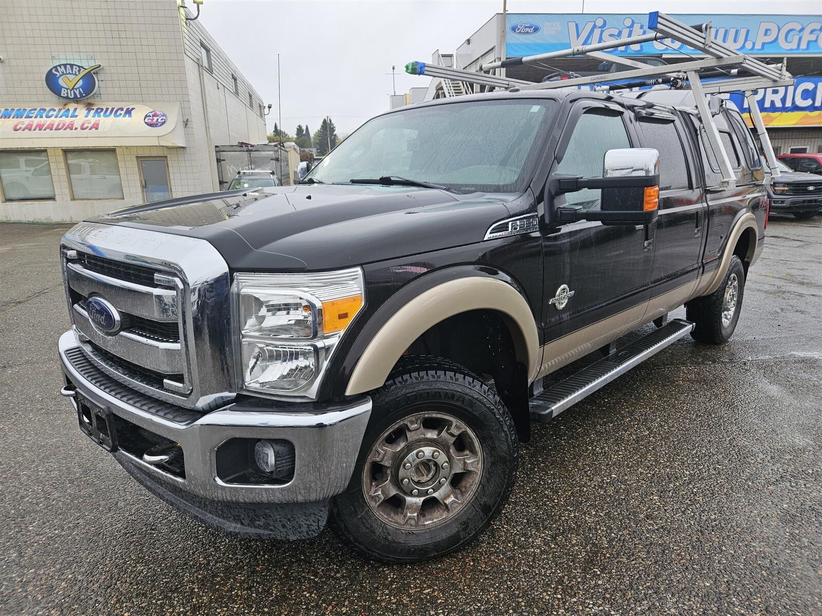 Ford F-350