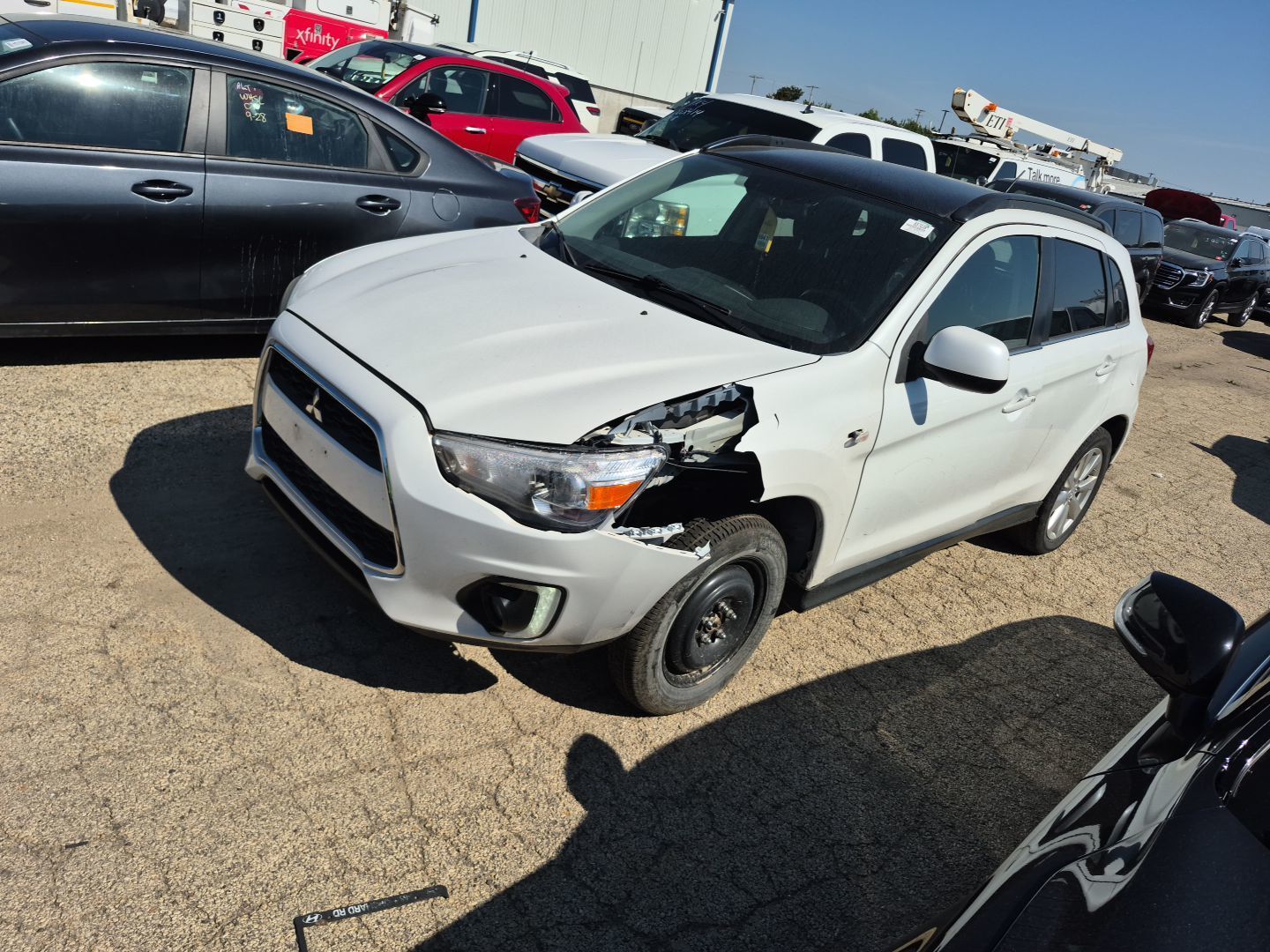Mitsubishi Outlander Sport