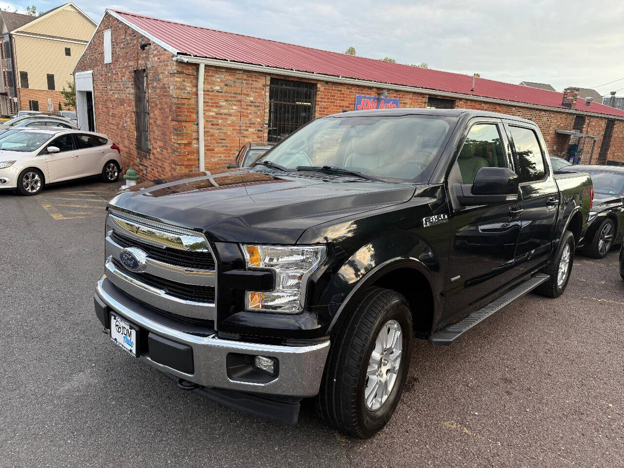 2017 FORD F-150