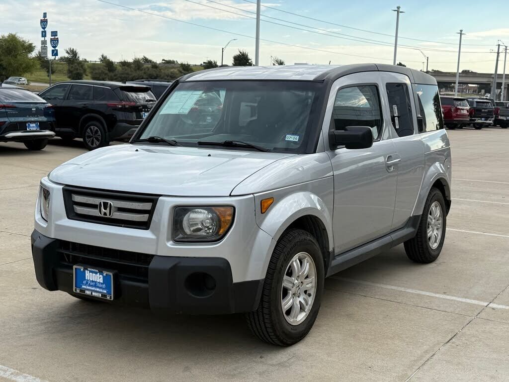 Honda Element