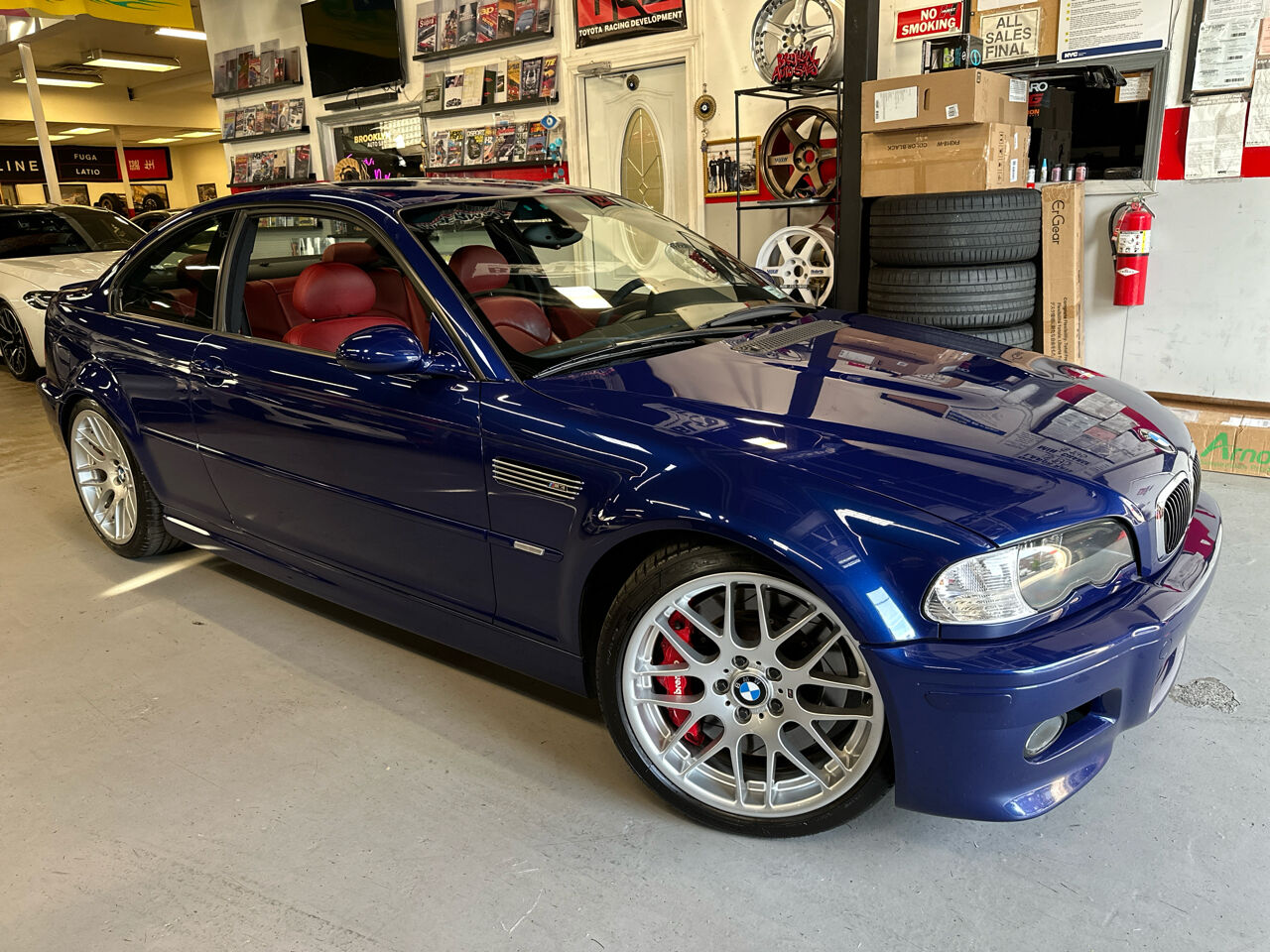 2006 BMW M3