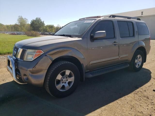 Nissan Pathfinder