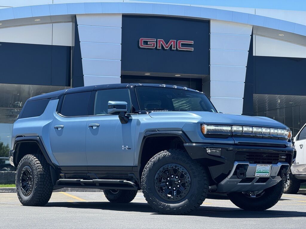 2024 GMC Hummer EV SUV