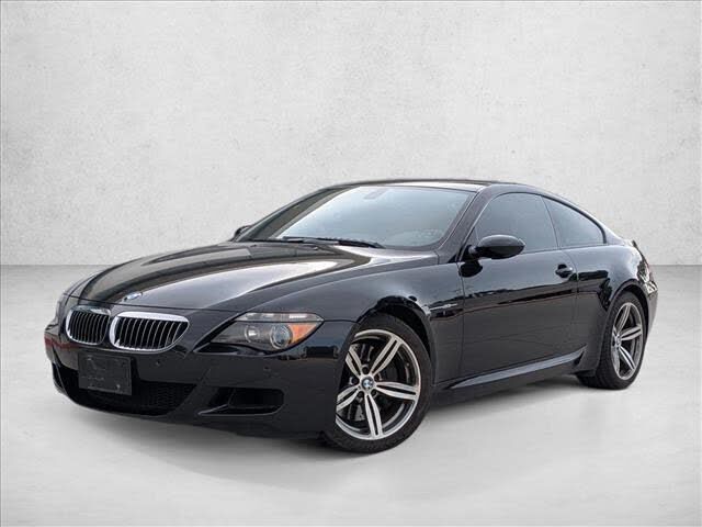 BMW M6