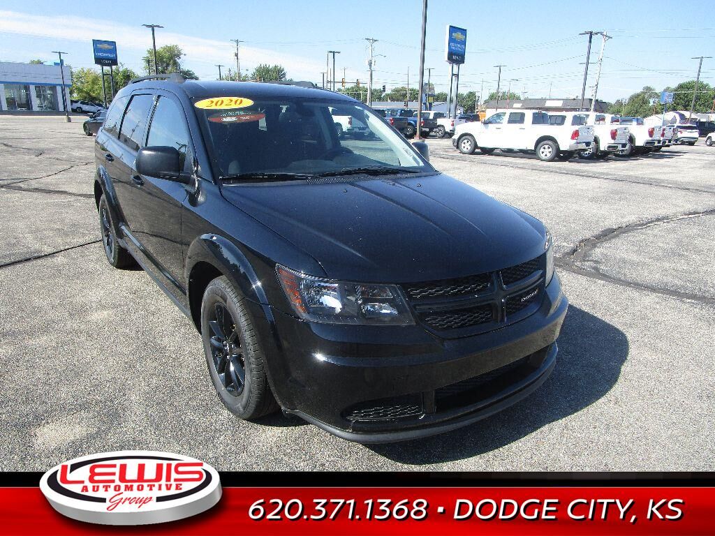 2020 DODGE Journey