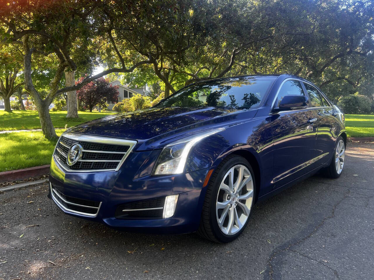 Cadillac ATS