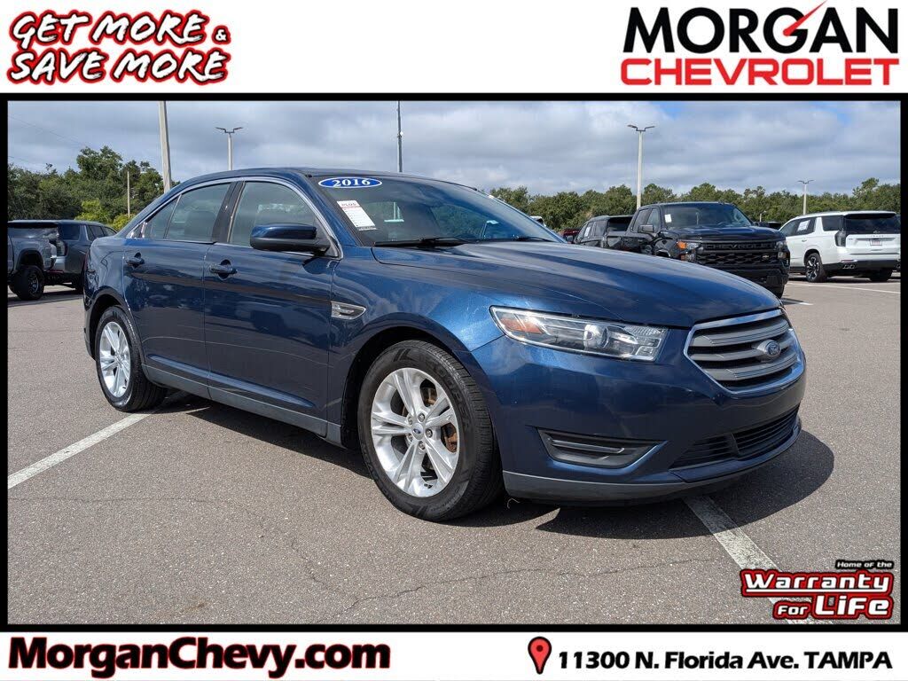 Ford Taurus