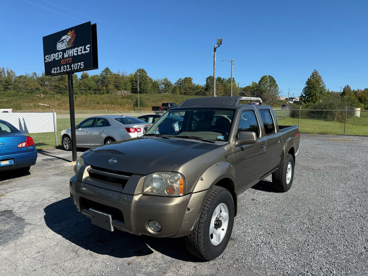 Nissan Frontier