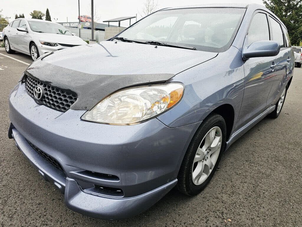 Toyota Corolla Matrix