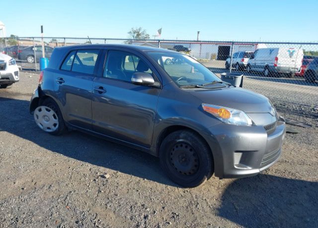 Toyota SCION xD