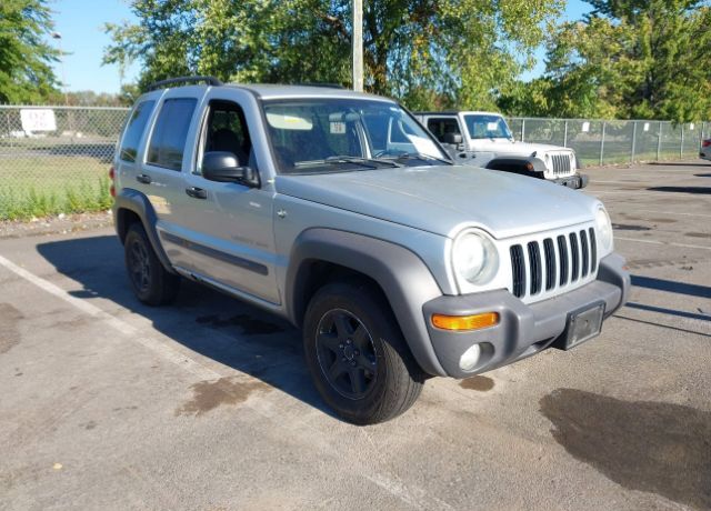 Jeep Liberty