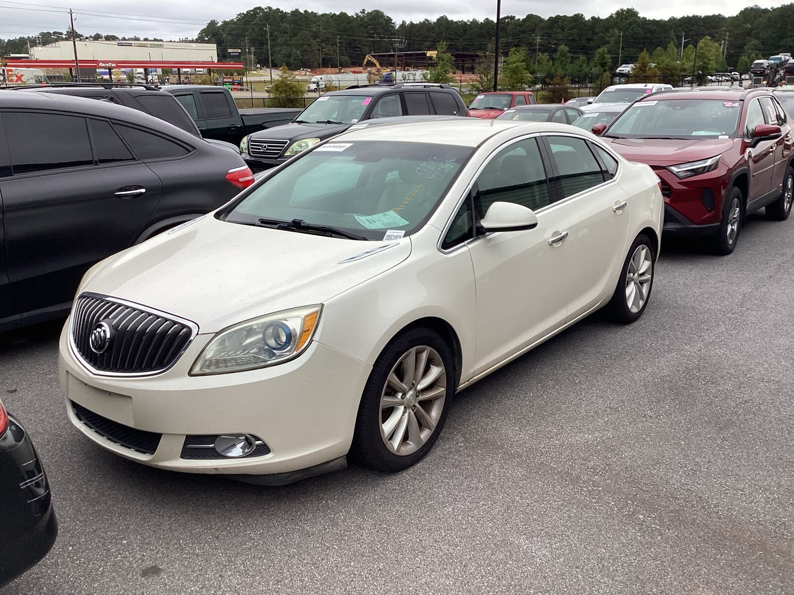 Buick Verano