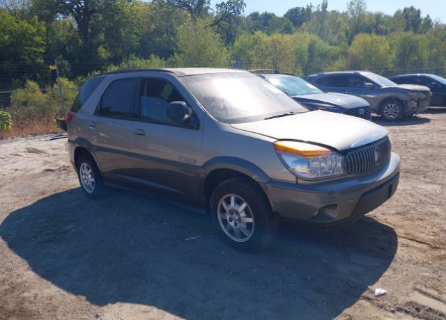 Buick Rendezvous