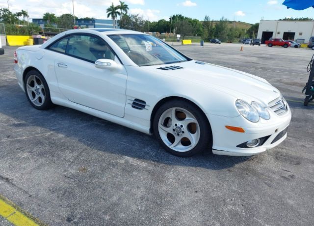 Mercedes-Benz SL-Class