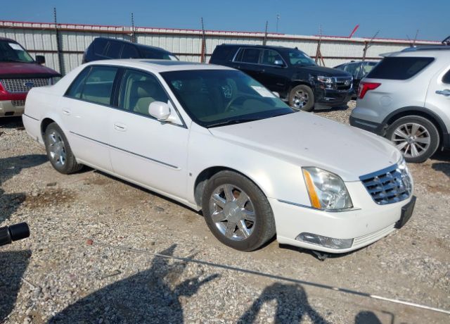 Cadillac DTS