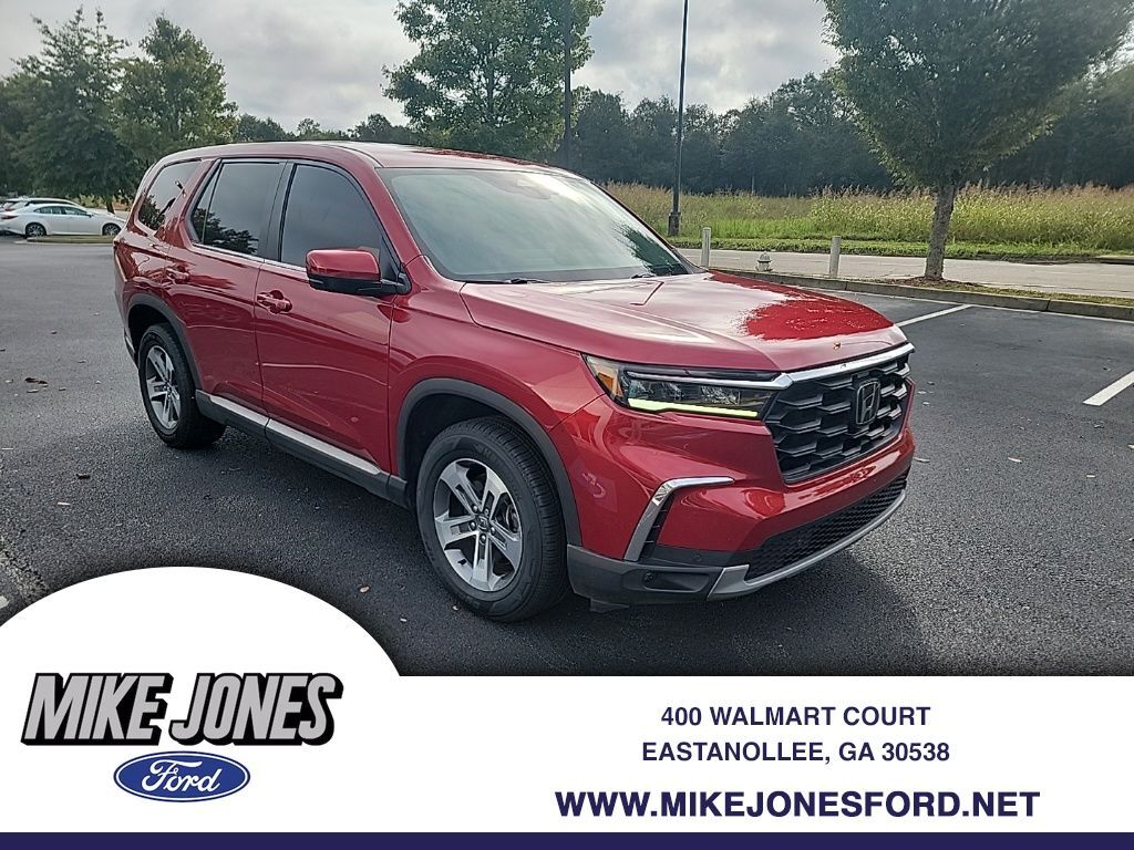 2025 HONDA Pilot
