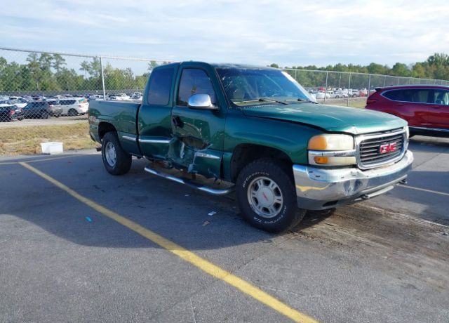 GMC Sierra