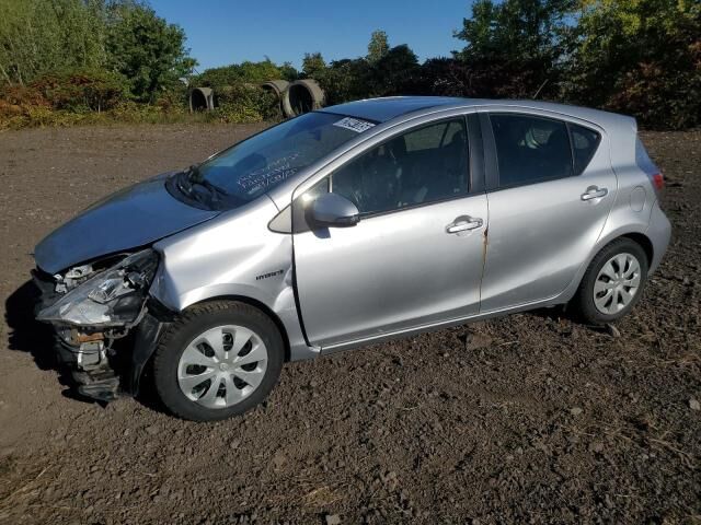 Toyota Prius C
