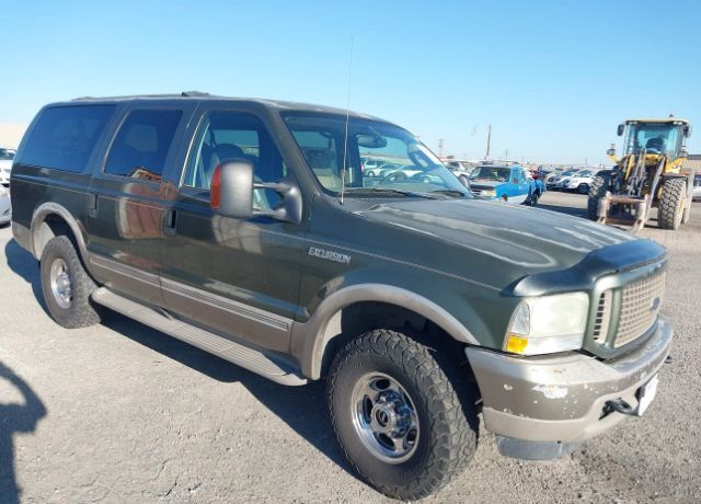 Ford Excursion