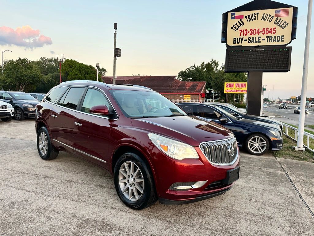 2017 BUICK Enclave