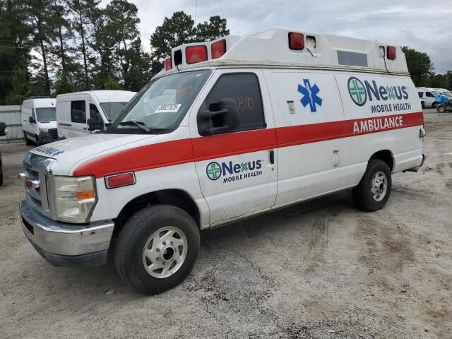 Ford E-350